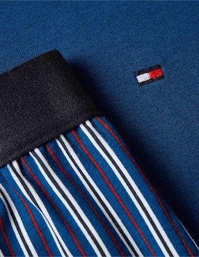 Conjunto pijama Tommy Hilfiger para hombre