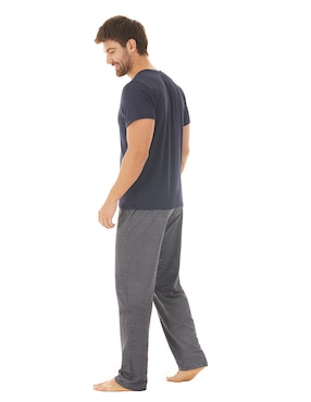 Conjunto pijama Skiny para hombre