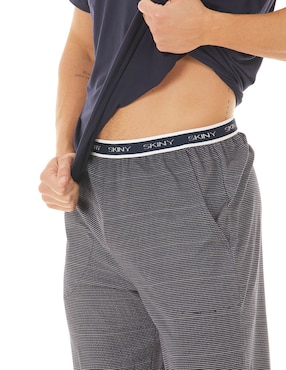 Conjunto pijama Skiny para hombre
