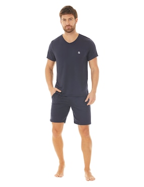 Conjunto pijama Skiny para hombre