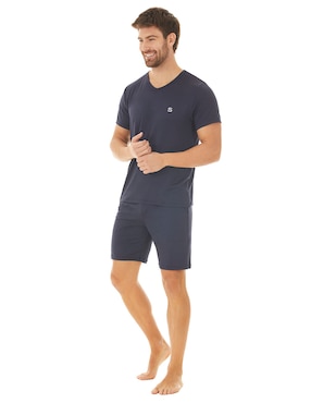 Conjunto pijama Skiny para hombre