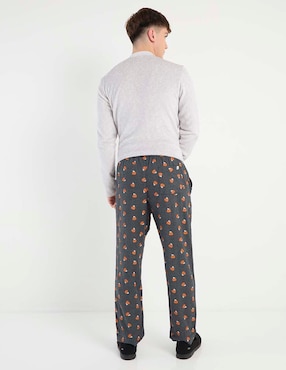 Pantalón pijama American eagle de algodón