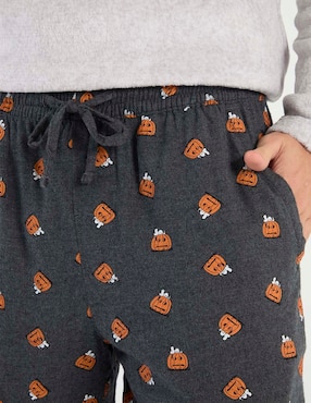 Pantalón pijama American eagle de algodón