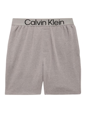 Short Calvin Klein de algodón para hombre
