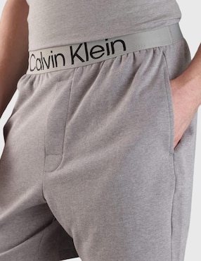 Short Calvin Klein de algodón para hombre