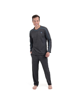 conjunto pijama Michel Blanc para hombre