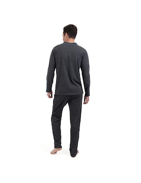 conjunto pijama Michel Blanc para hombre