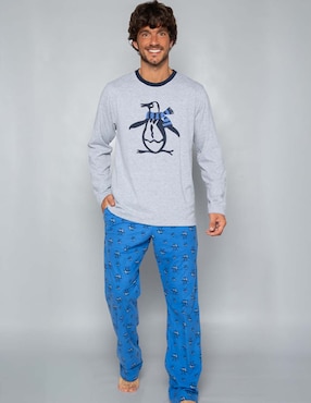 Conjunto pijama Original Penguin para hombre
