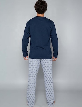 Conjunto pijama Perry Ellis para hombre