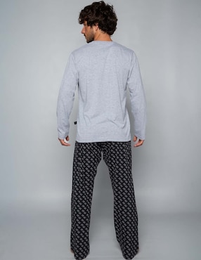 Conjunto pijama Perry Ellis para hombre