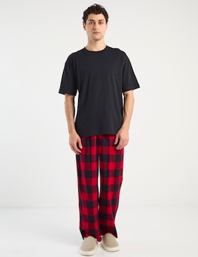 Conjunto pijama Hollister para hombre