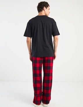 Conjunto pijama Hollister para hombre