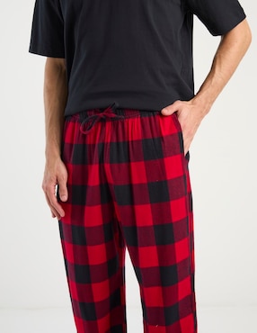 Conjunto pijama Hollister para hombre