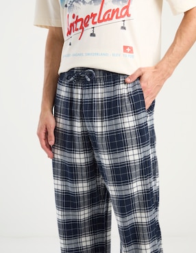 Conjunto pijama Hollister para hombre