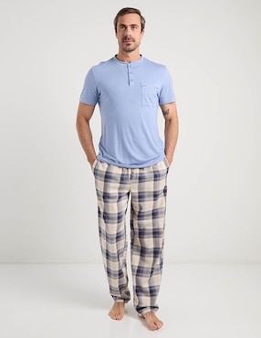 Conjunto pijama JBE para hombre