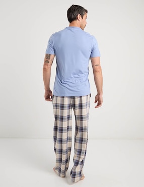 Conjunto pijama JBE para hombre