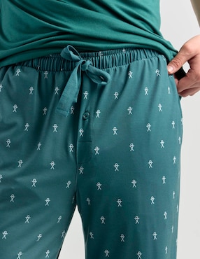 Conjunto pijama Elemento Uomo para hombre