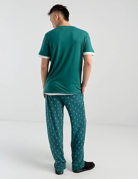 Conjunto pijama Elemento Uomo para hombre