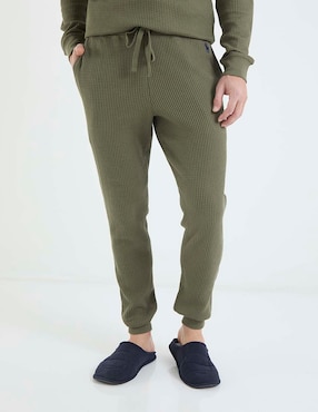 Pantalón pijama Polo Ralph Lauren de algodón para hombre