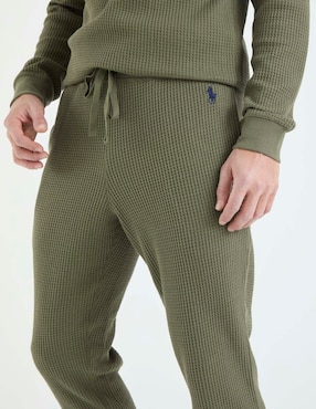 Pantalón pijama Polo Ralph Lauren de algodón para hombre