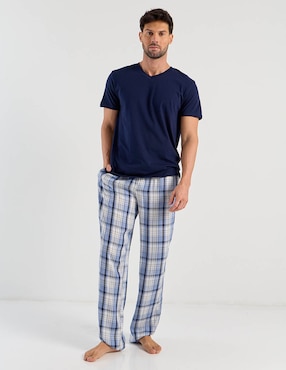 Conjunto pijama jbe para hombre
