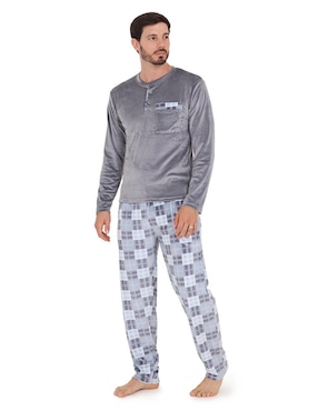 Conjunto pijama Whispers para hombre