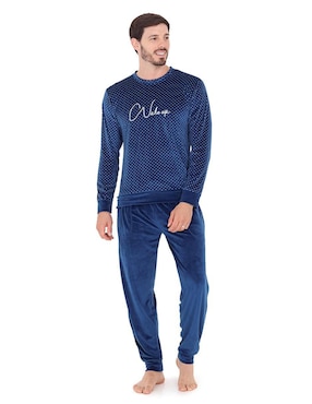 Conjunto pijama Whispers para hombre