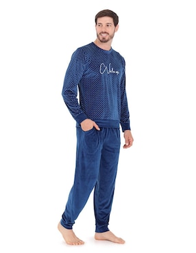 Conjunto pijama Whispers para hombre