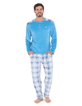 Conjunto pijama Whispers para hombre