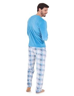 Conjunto pijama Whispers para hombre