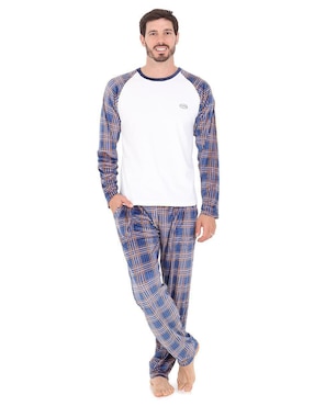 Conjunto pijama Whispers para hombre