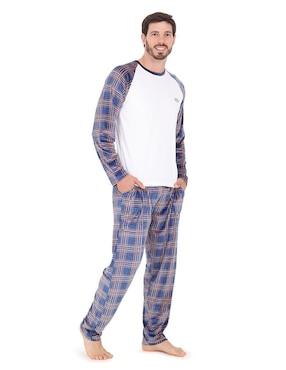 Conjunto pijama Whispers para hombre