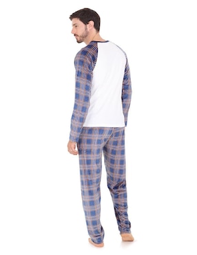 Conjunto pijama Whispers para hombre