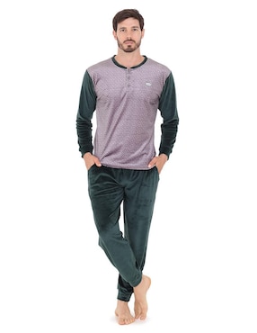 Conjunto pijama Whispers para hombre