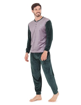 Conjunto pijama Whispers para hombre