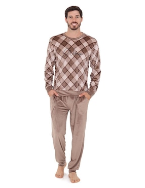 Conjunto pijama Whispers para hombre