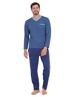 Conjunto pijama Whispers para hombre