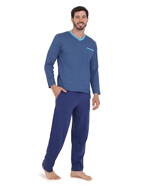 Conjunto pijama Whispers para hombre