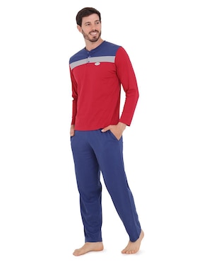 Conjunto pijama Whispers para hombre