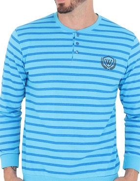 Conjunto pijama Whispers para hombre