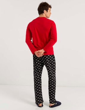 Conjunto pijama Perry Ellis para hombre