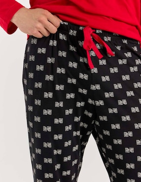 Conjunto pijama Perry Ellis para hombre