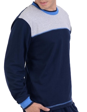 Conjunto pijama Michel Blanc para hombre