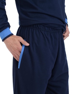 Conjunto pijama Michel Blanc para hombre