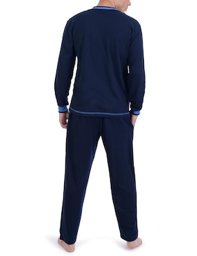 Conjunto pijama Michel Blanc para hombre