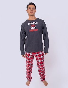 Conjunto pijama Twins para hombre