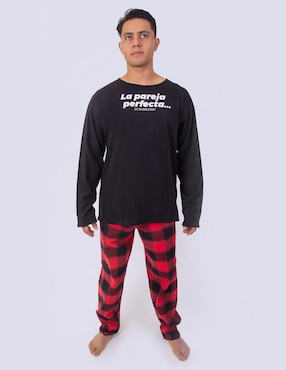 Conjunto pijama Twins para hombre