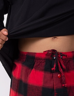 Conjunto pijama Twins para hombre