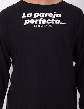 Conjunto pijama Twins para hombre