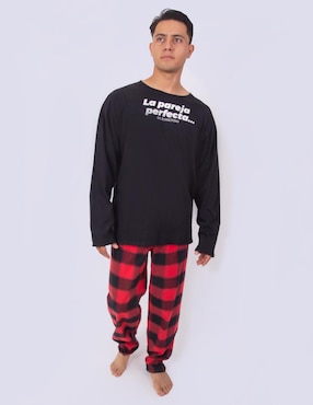 Conjunto pijama Twins para hombre